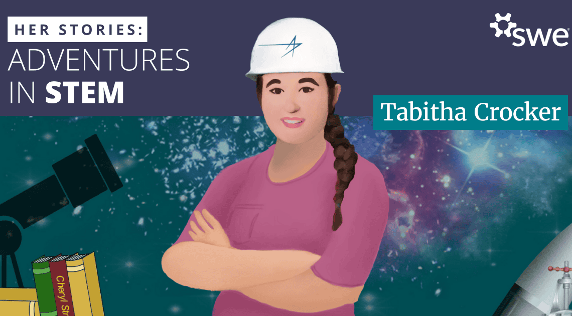 from-tornado-survivor-to-aerospace-engineer:-tabitha-crocker’s-journey-in-stem