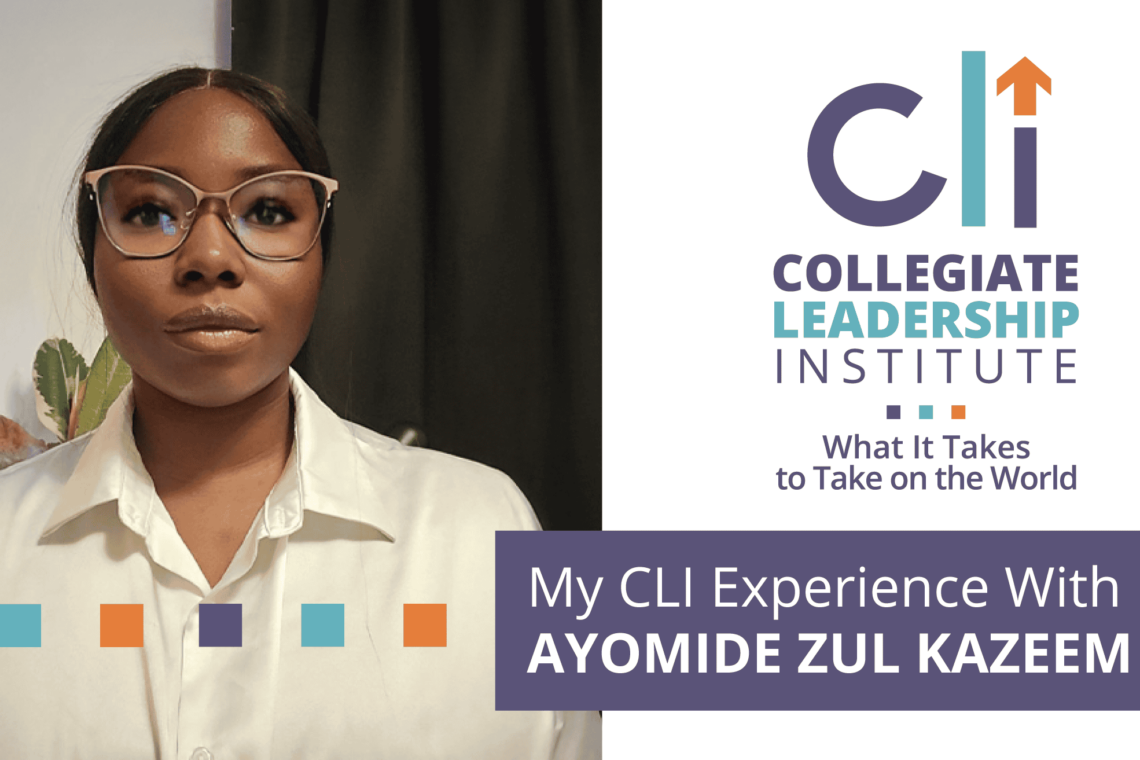 cli-and-me:-a-blueprint-for-bold-leadership
